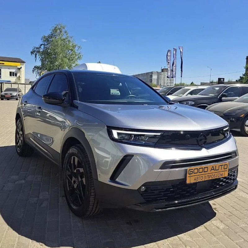 Opel Mokka III покоління 